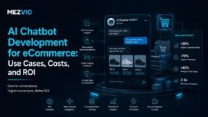 AI Chatbot for eCommerce: How to Build One That Actually Sells