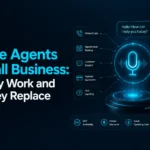 AI Voice Agents for Small Business: How They Work and What They Replace