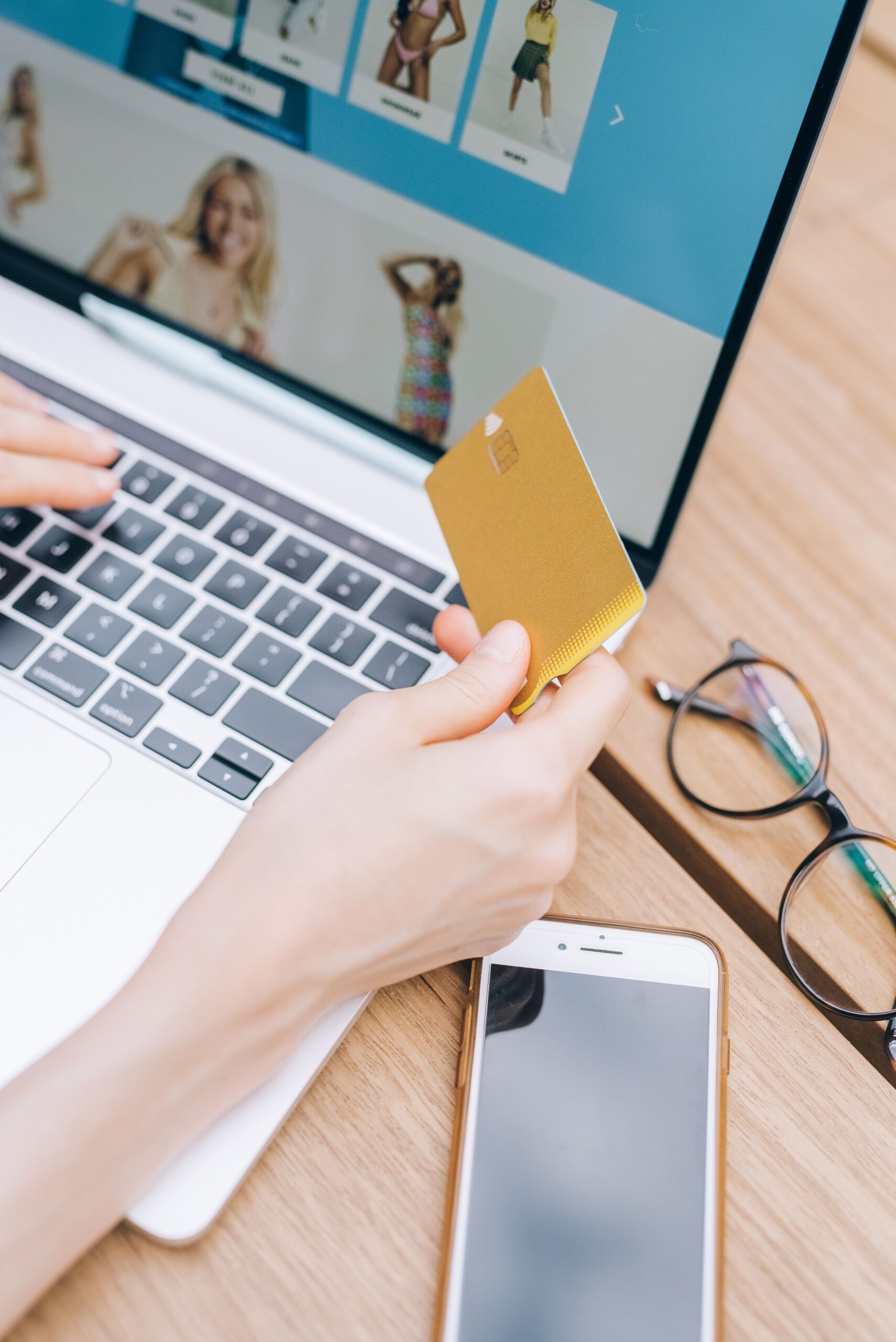 Reviewing Shopify store analytics and sales trends