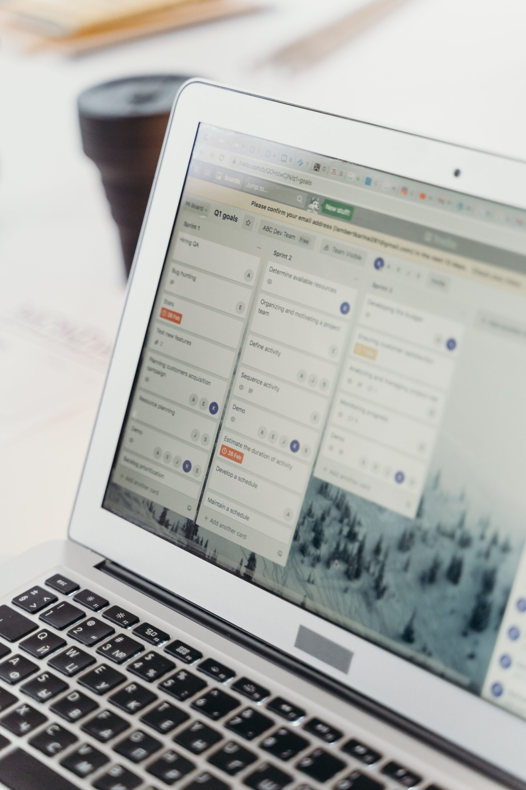Setting up a missed call text back automation