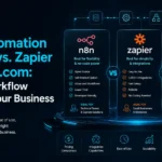 n8n vs Zapier vs Make: Which Automation Platform Should You Choose?