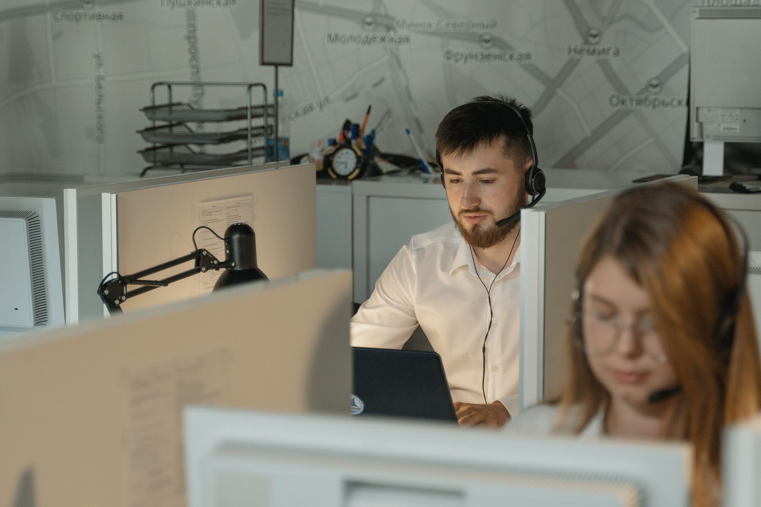AI voice agents for small business handling inbound customer calls