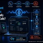 AI Voice Agent HIPAA Rules: Can One Legally Take Patient Calls?