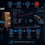 Fulfillment Cost Per Order Is Climbing. Your Invoice Will Not Say Why
