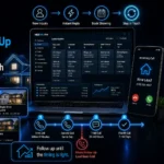 Real Estate Lead Follow-Up Automation: The 4 Calls Worth Automating