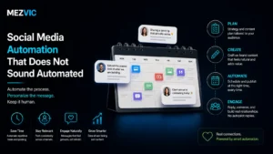 Social Media Automation That Does Not Sound Automated