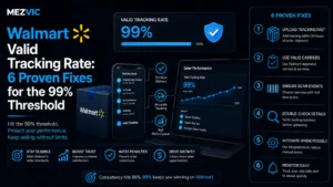 Walmart Valid Tracking Rate: 6 Proven Fixes for the 99% Threshold