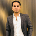 Ali Khan, founder of Mezvic