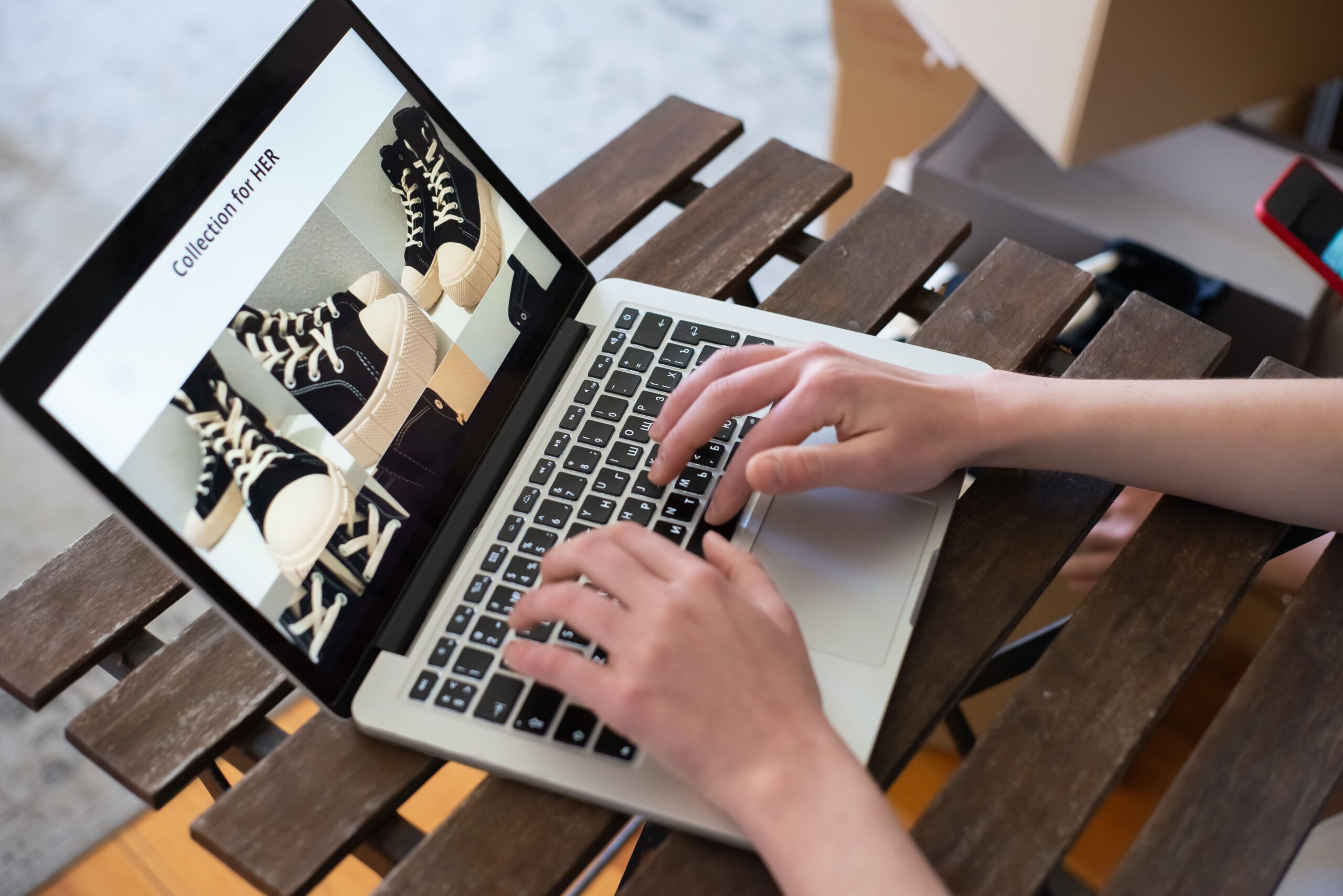 A storefront handling peak trading volume without failing at checkout