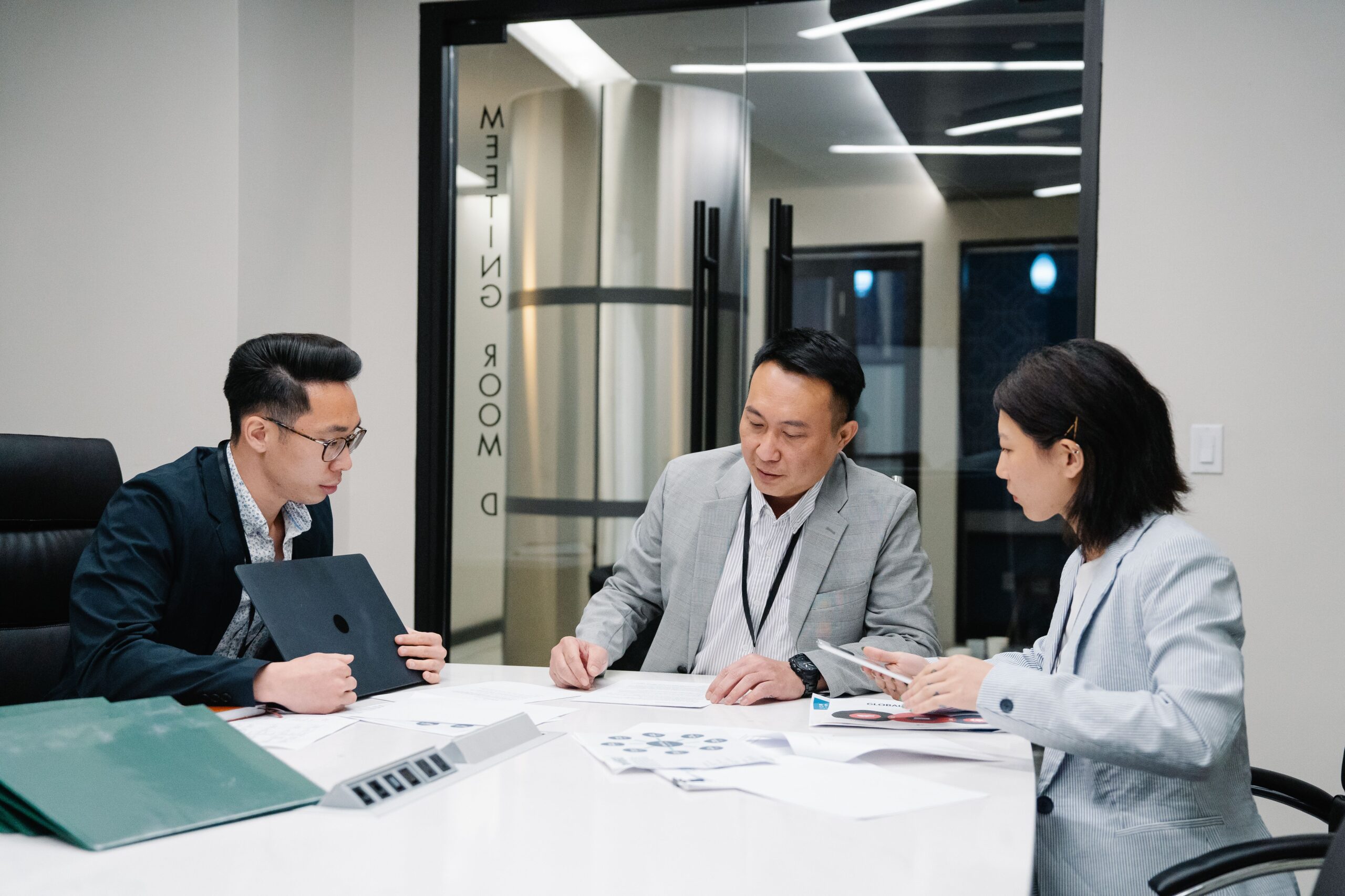 Onboarding a team onto a new CRM after the contract is signed
