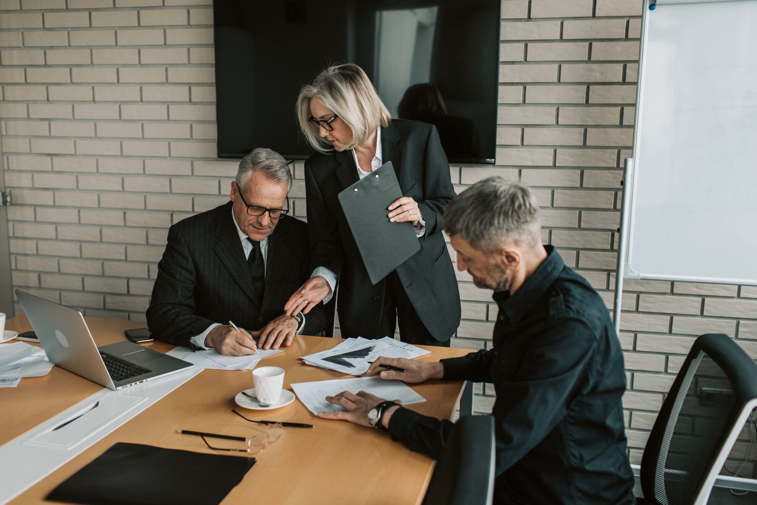 Reviewing a sales pipeline before choosing which CRM the team will live in