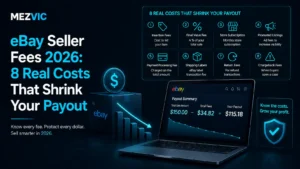 eBay Seller Fees 2026: 8 Real Costs That Shrink Your Payout