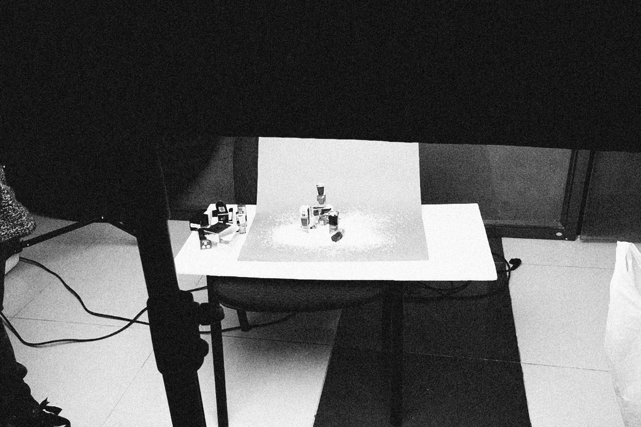 Product photography setup for shooting compliant marketplace listing images