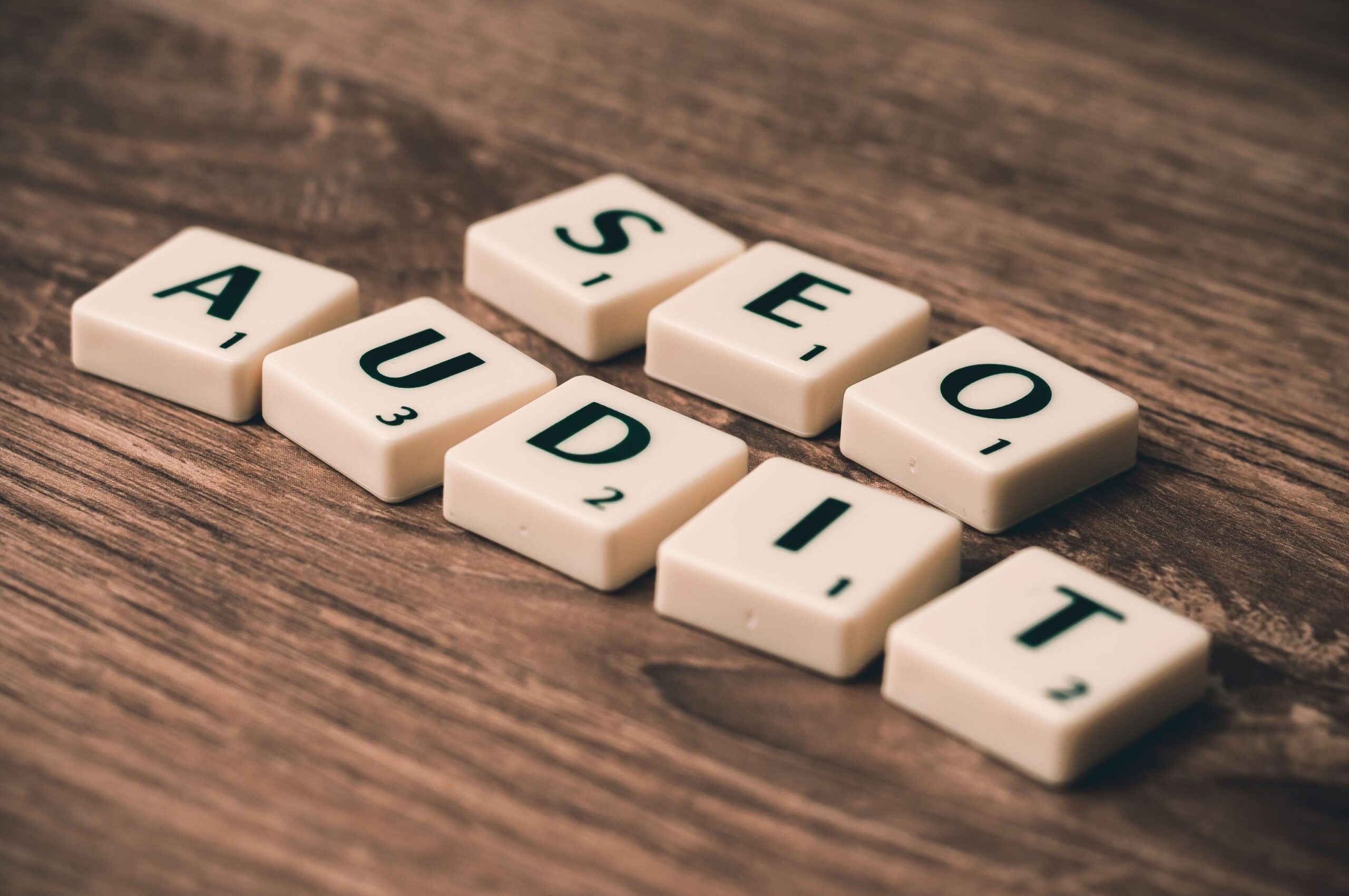 Reviewing a technical site audit before deciding which findings to act on