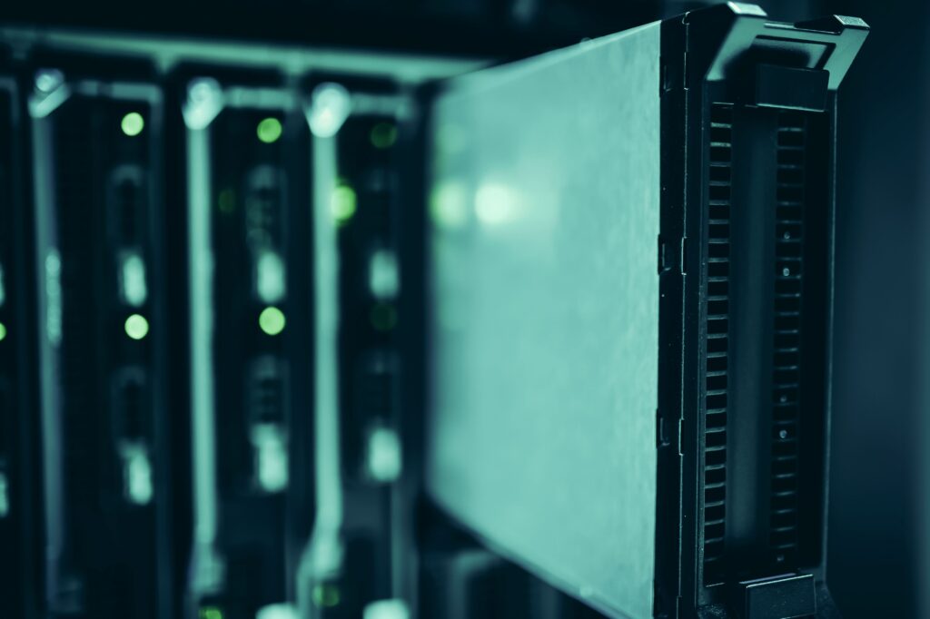 Storage systems retaining call transcripts, embeddings and application logs