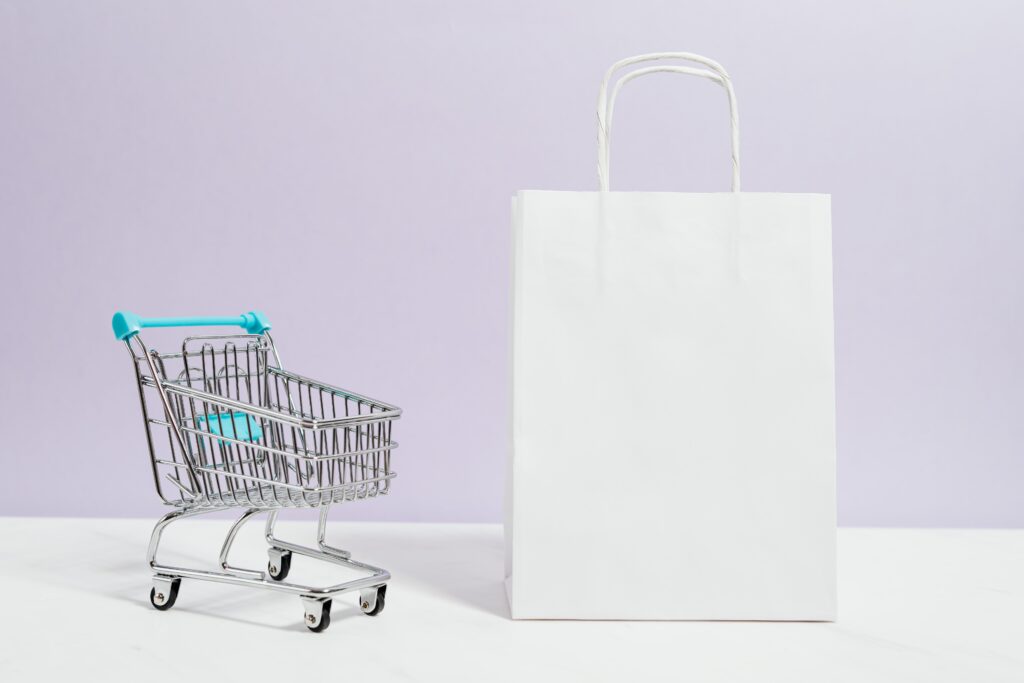 Shooting real product photography to replace supplier catalogue images