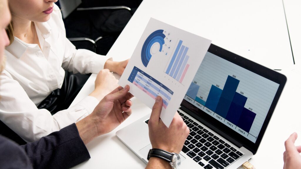 Reviewing referring domains gained against what was actually paid for